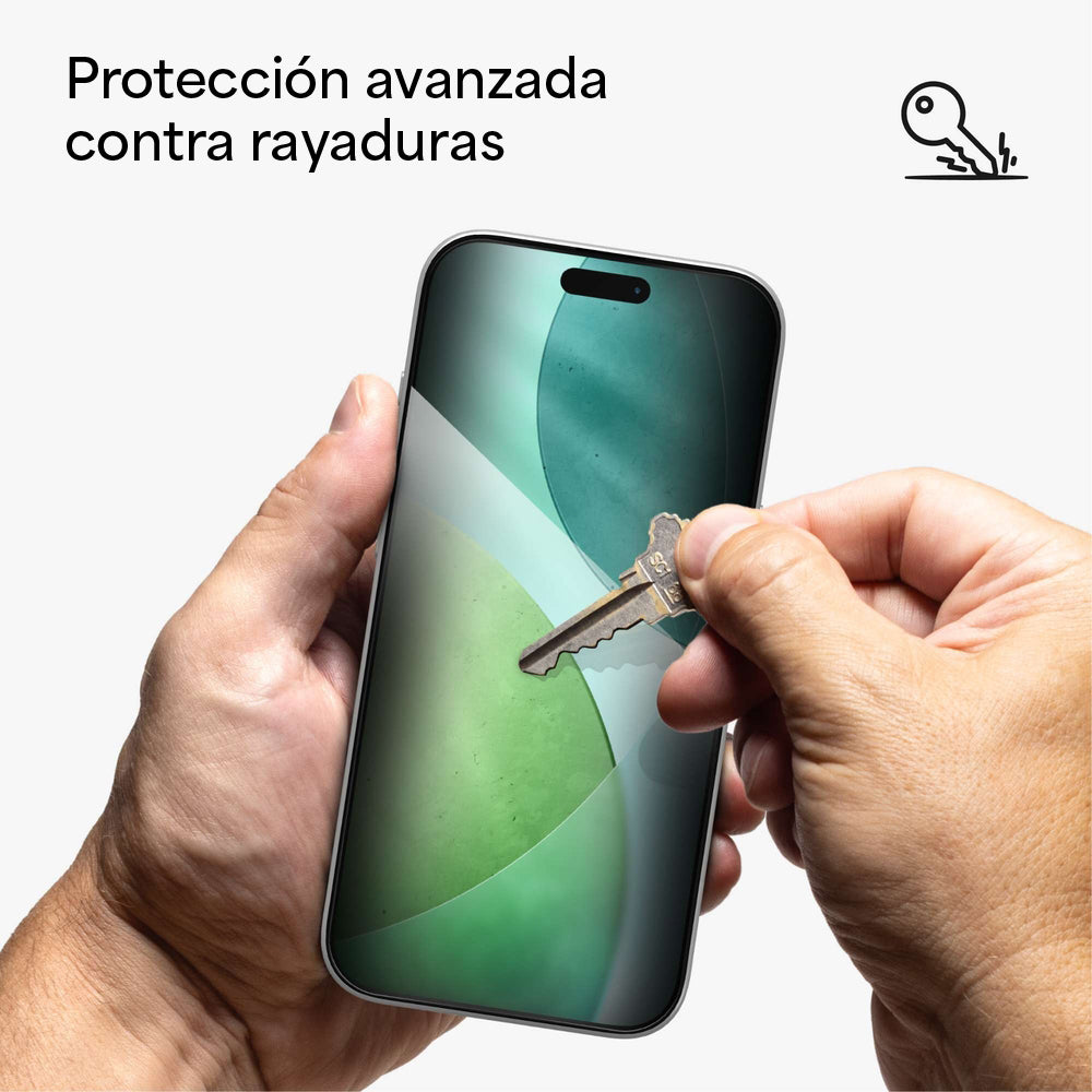 PROTECTOR DE PANTALLA ZAGG IPHONE AIR GLASS XTR5 - 10
