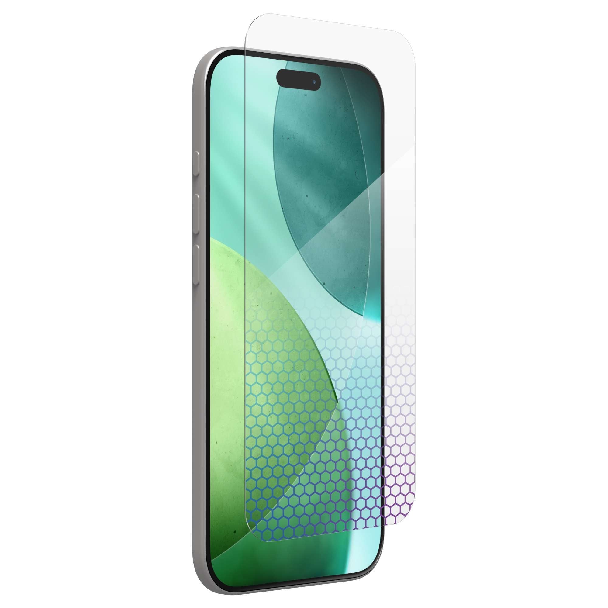 PROTECTOR DE PANTALLA ZAGG IPHONE AIR GLASS XTR5 - 2