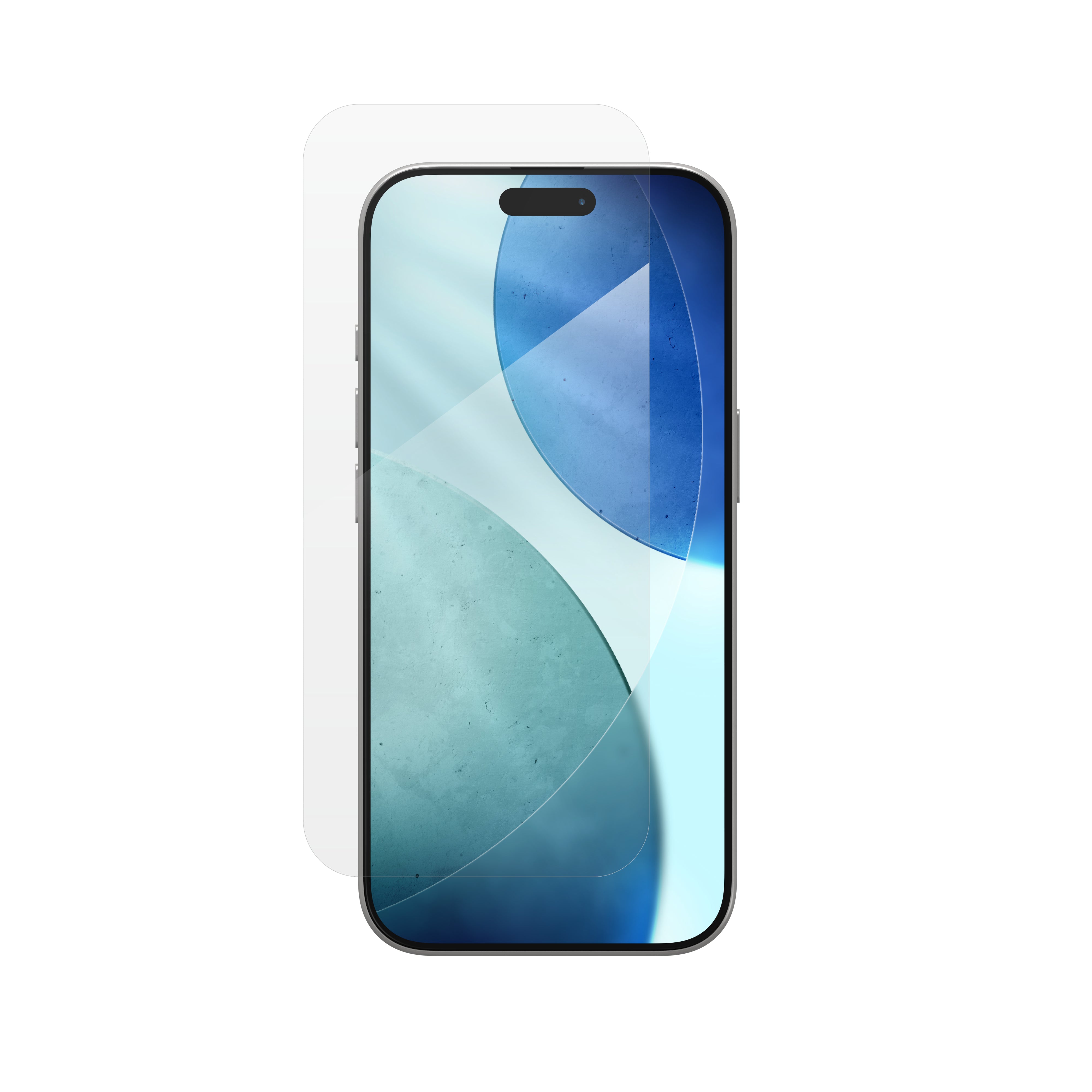 PROTECTOR DE PANTALLA ZAGG IPHONE 17 GLASS XTR5 - 1