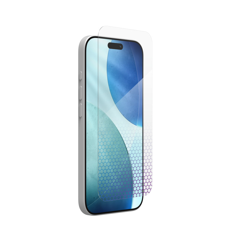 PROTECTOR DE PANTALLA ZAGG IPHONE 17 GLASS XTR5 - 2