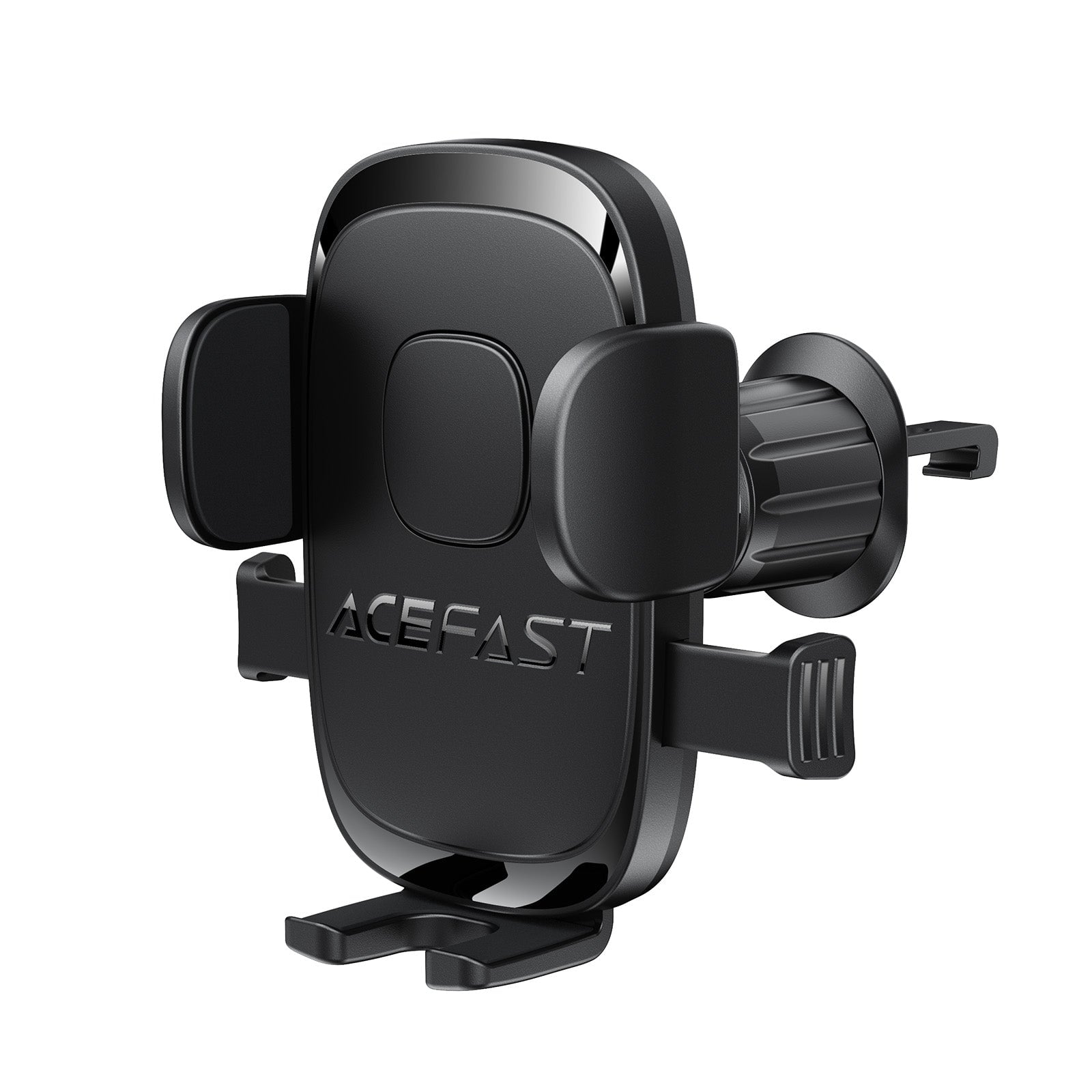 SOPORTE DE AUTO ACEFAST ONE-KEY LOCK PARA REJILLA DE VENTILACIÓN 360 - 1