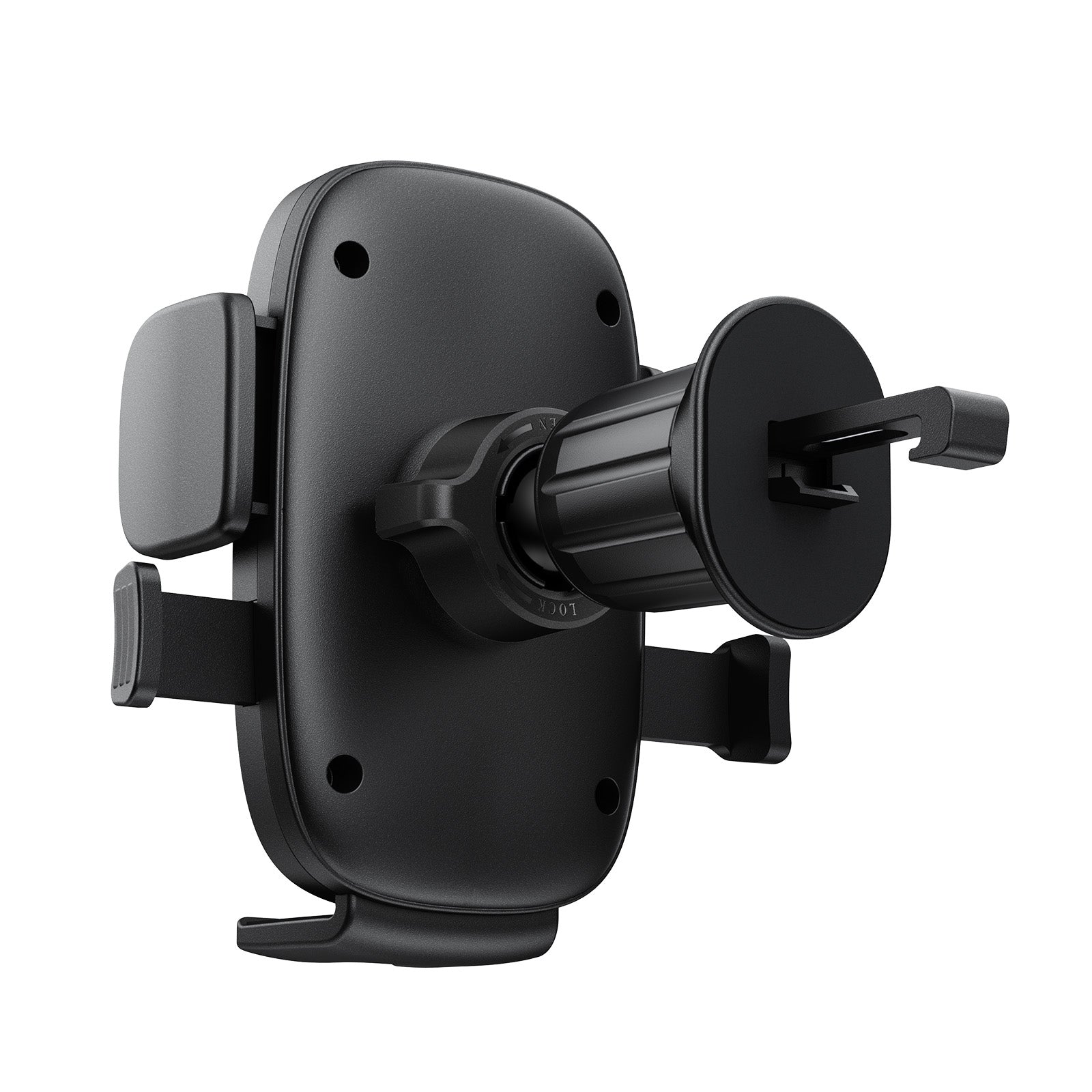 SOPORTE DE AUTO ACEFAST ONE-KEY LOCK PARA REJILLA DE VENTILACIÓN 360 - 2
