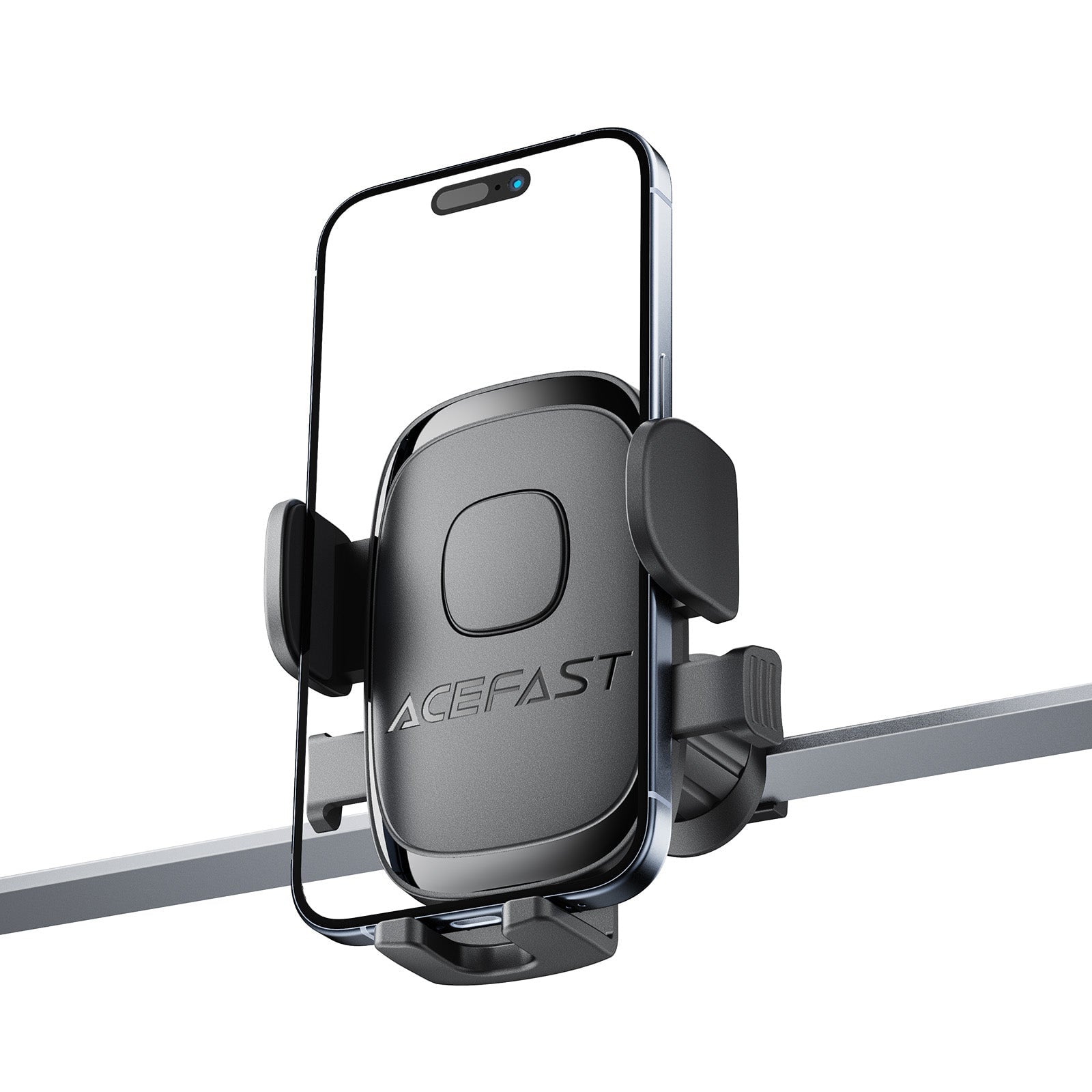 SOPORTE DE AUTO ACEFAST ONE-KEY LOCK PARA REJILLA DE VENTILACIÓN 360 - 4