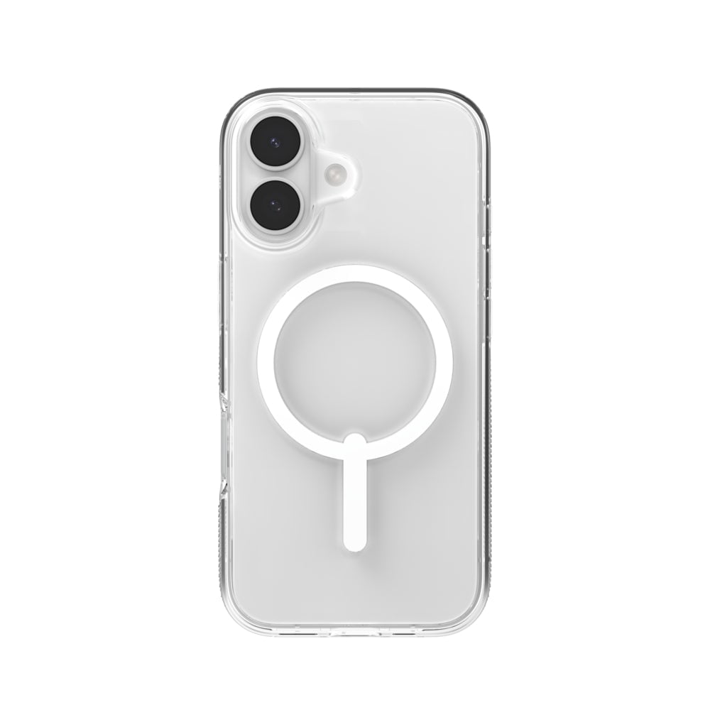 CASE ZAGG CRYSTAL PALACE SNAP IPHONE 17 CON BOTÓN PARA CÁMARA Y MAGSAFE - 1