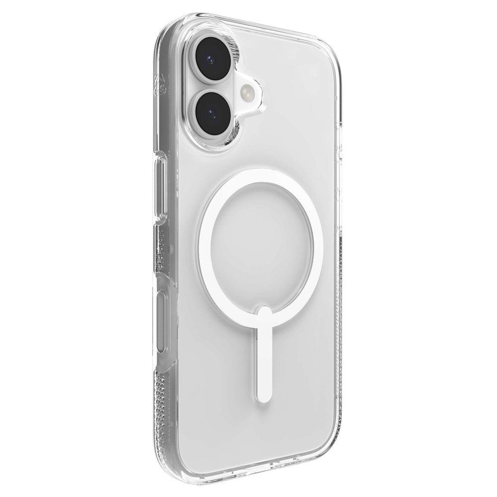 CASE ZAGG CRYSTAL PALACE SNAP IPHONE 17 CON BOTÓN PARA CÁMARA Y MAGSAFE - 2