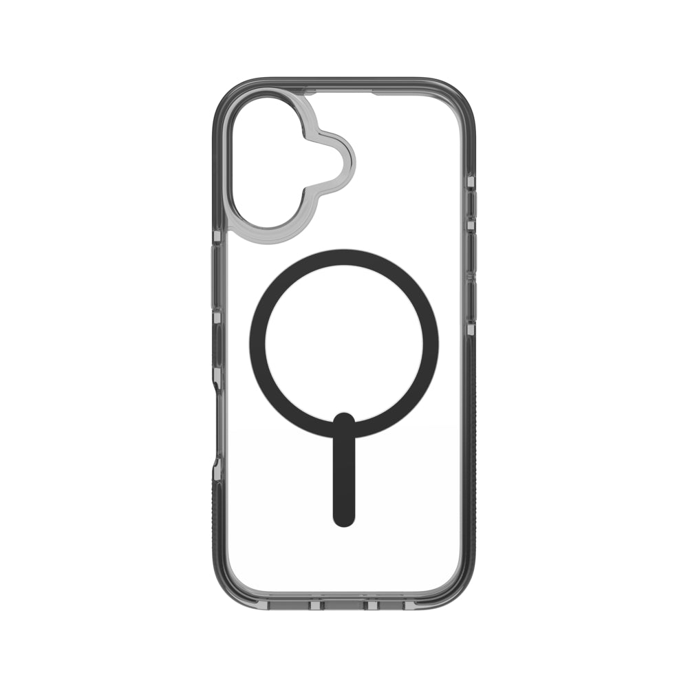 CASE ZAGG SANTA CRUZ SNAP IPHONE 17 CON MAGSAFE - NEGRO AZABACHE - 5