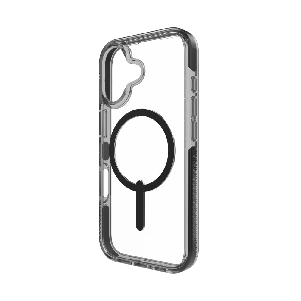 CASE ZAGG SANTA CRUZ SNAP IPHONE 17 CON MAGSAFE - NEGRO AZABACHE - 6