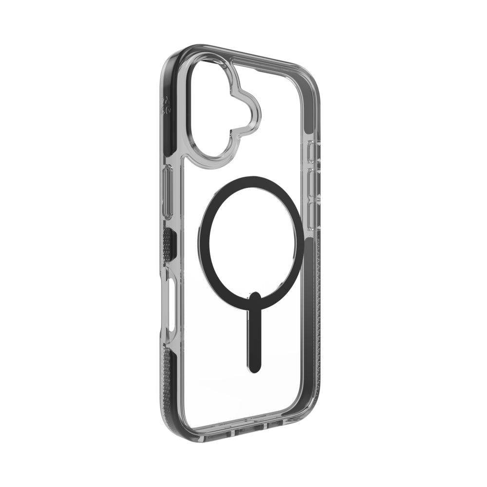 CASE ZAGG SANTA CRUZ SNAP IPHONE 17 CON MAGSAFE - NEGRO AZABACHE - 7