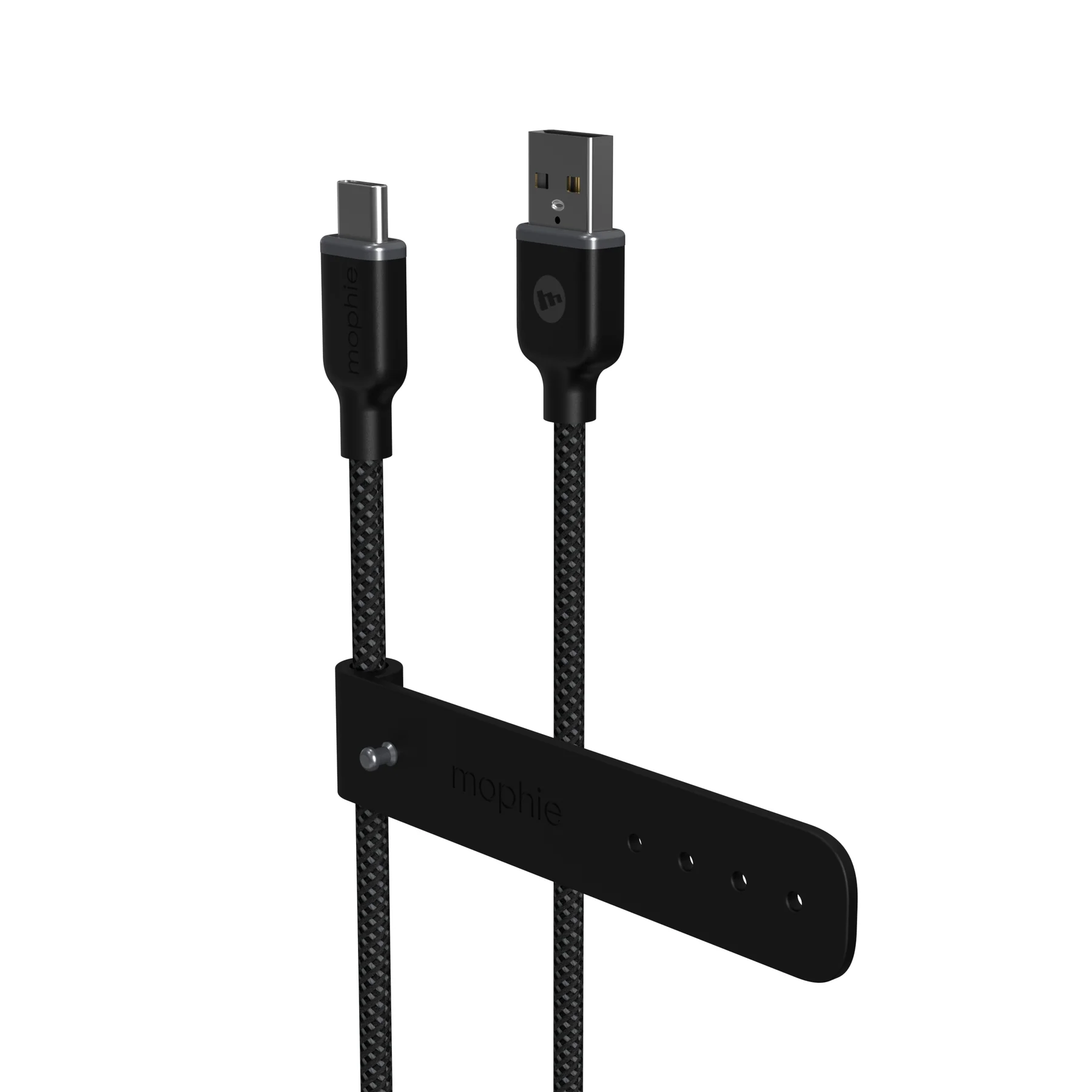 CABLE DE CARGA CHARGE STREAM USB-A A USB-C DE 1 METRO - 2