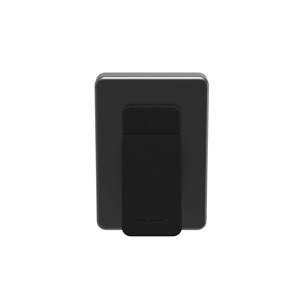 BATERÍA PORTÁTIL MOPHIE INALÁMBRICA CON SOPORTE QI2 DE 15W CON BATERÍA 10,000MAH - 2