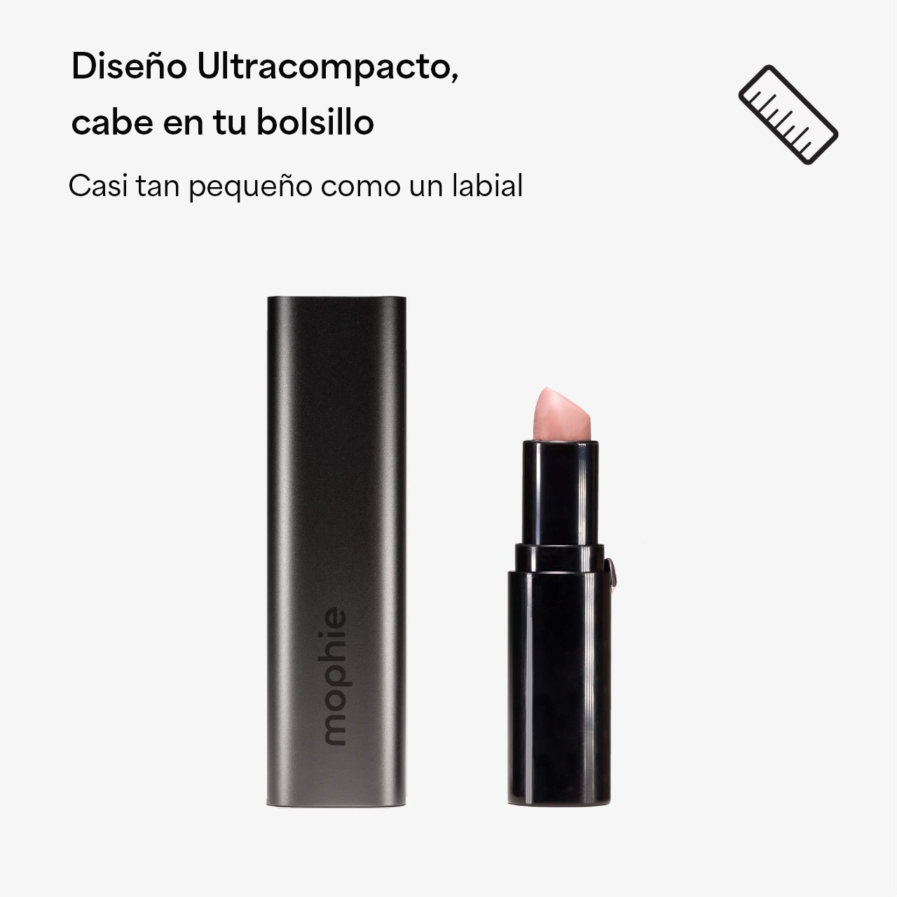 BATERÍA PORTÁTIL POWERSTATION MINI 5K UNIVERSAL - POWER BANK USB-C (GEN 3) - 2