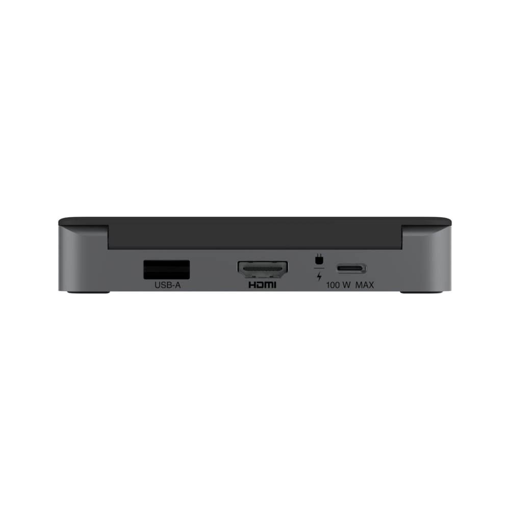 HUB ADAPTADOR ZAGG 6 PUERTOS: HDMI, USB-C PD, USB-A, TARJETAS SD/MICRO, AUDIO JACK - 4
