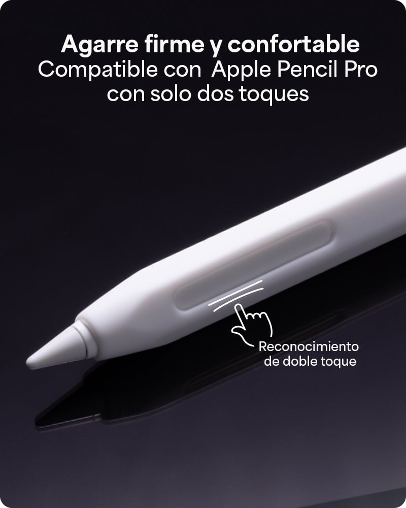 FUNDA DE SILICONA ZAGG PARA APPLE PENCIL - 5