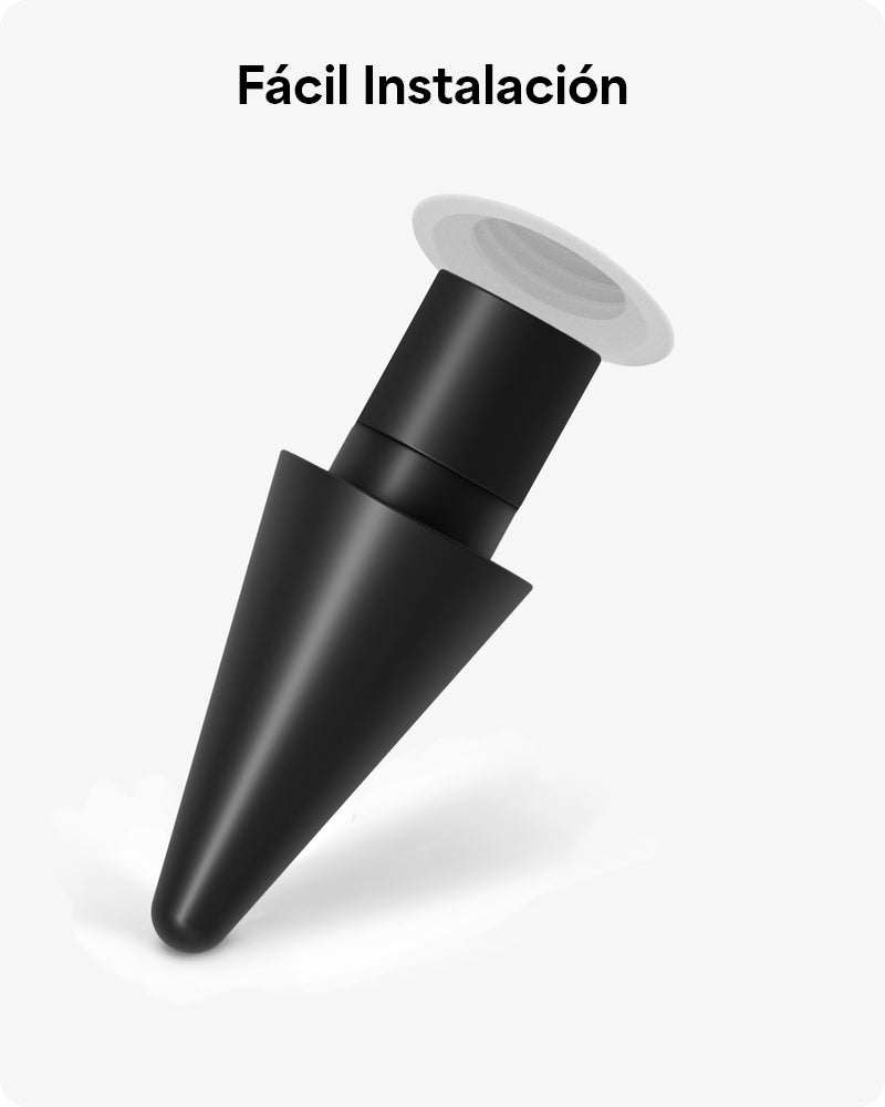 PUNTAS DE RESPUESTO ZAGG PARA APPLE PENCIL - SET DE 4 UNIDADES DE COLORES - 2