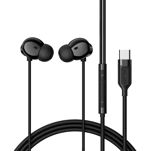 AUDÍFONOS IN-EAR ACEFAST L10 USB-C – CON MICRÓFONO Y CONTROL DE VOLUMEN - 1