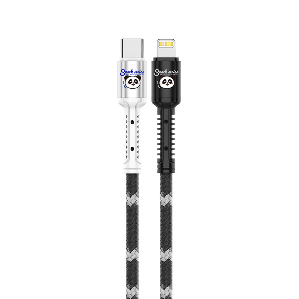 CABLE YOOKIE O LINK USB-C A LIGHTNING - 1