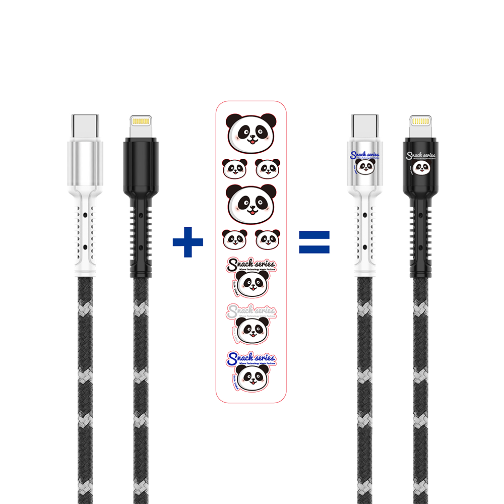 CABLE YOOKIE O LINK USB-C A LIGHTNING - 2