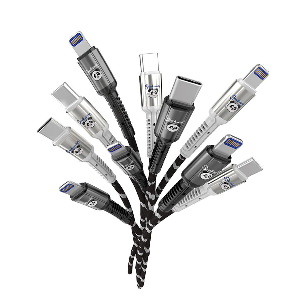 CABLE YOOKIE O LINK USB-C A LIGHTNING - 3