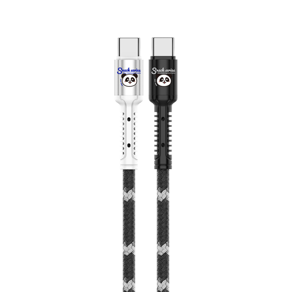 CABLE YOOKIE O LINK USB-C A USB-C - 1