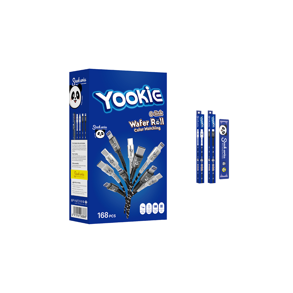 CABLE YOOKIE O LINK USB-C A USB-C - 5