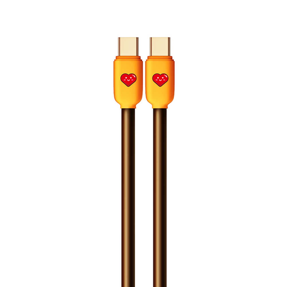 CABLE YOOKIE CHOCOLATE BAR USB-C A USB-C - 1