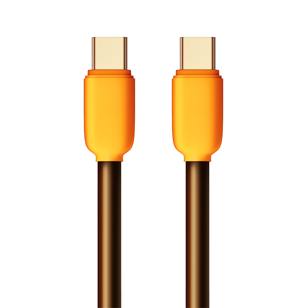 CABLE YOOKIE CHOCOLATE BAR USB-C A USB-C - 2