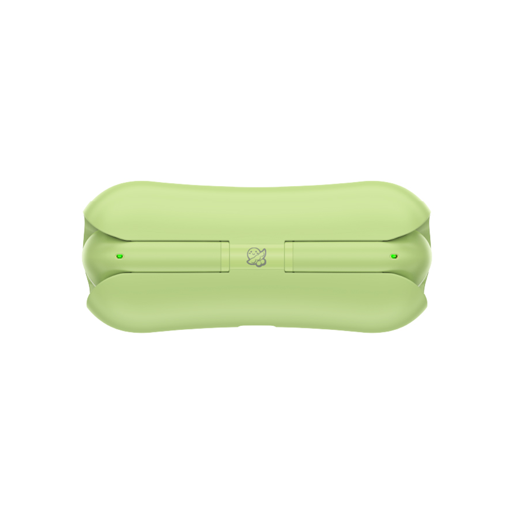 AUDÍFONO YOOKIE PEA POD TWS VERDE - 2