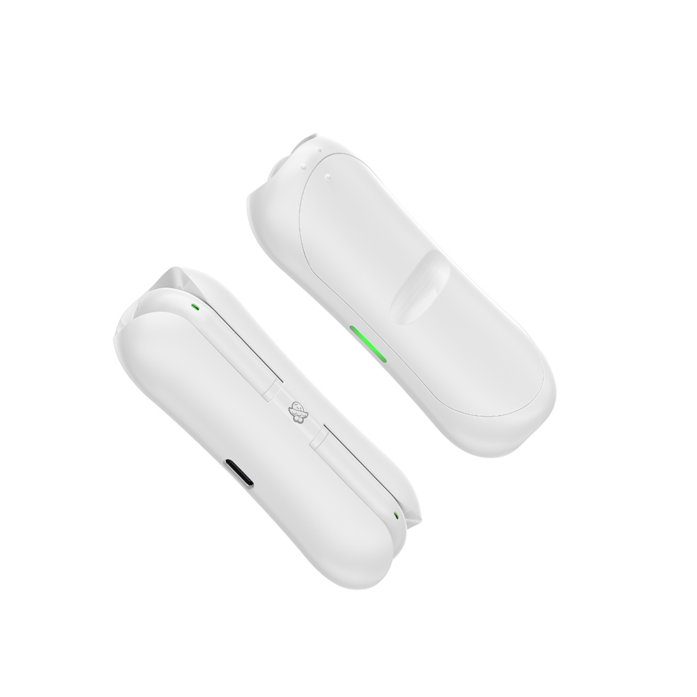 AUDÍFONO YOOKIE PEA POD TWS BLANCO - 1