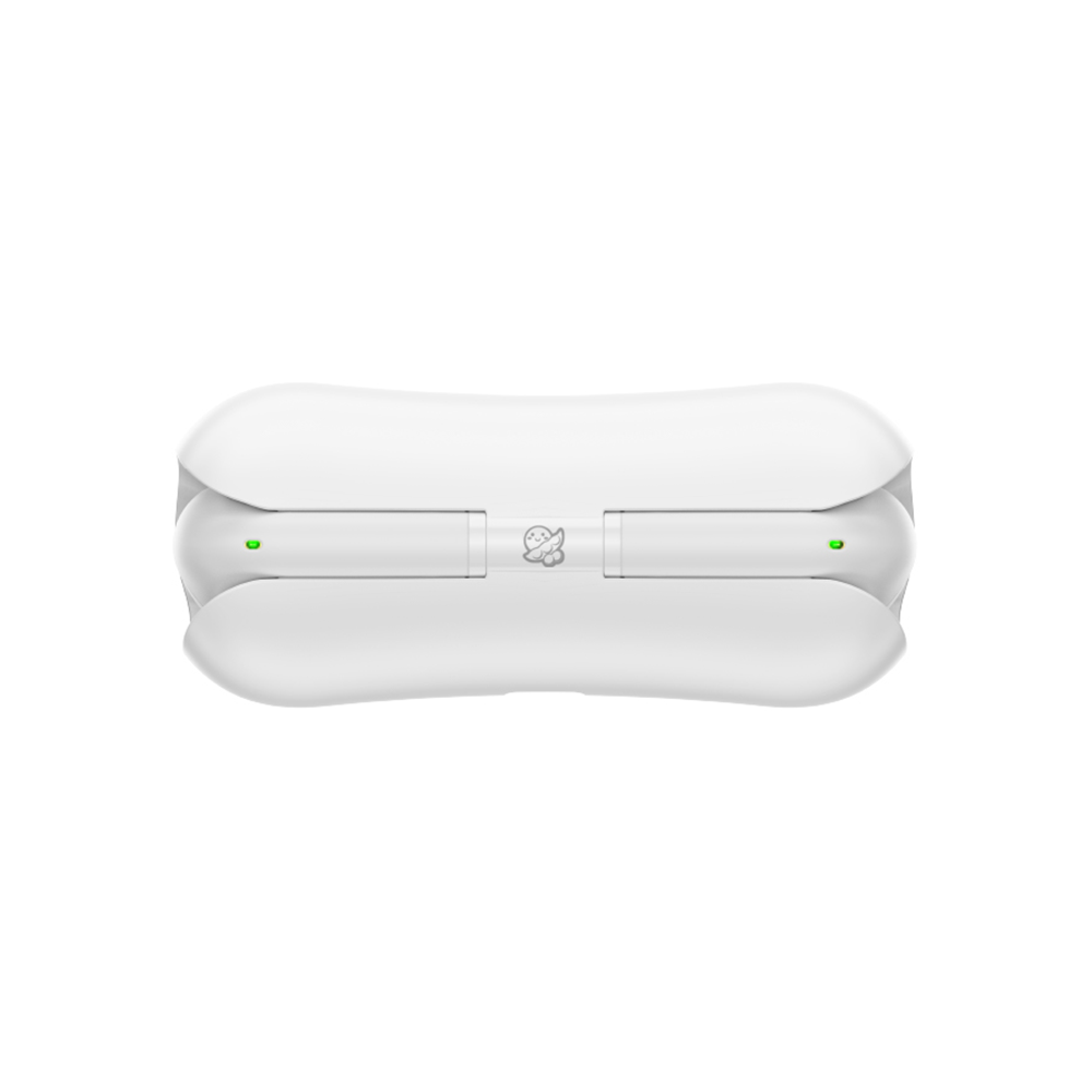 AUDÍFONO YOOKIE PEA POD TWS BLANCO - 2