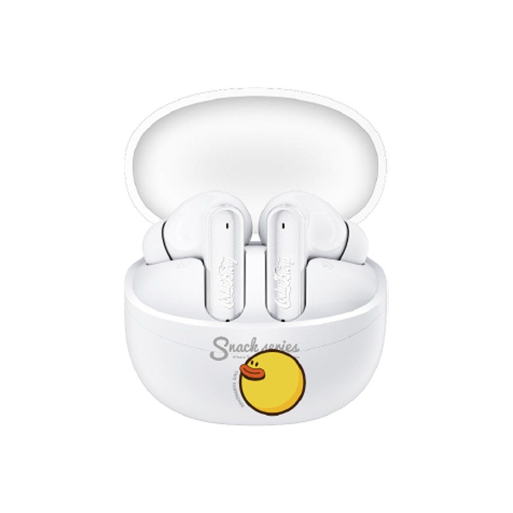 AUDÍFONO YOOKIE CODABURY TWS BLANCO - 2