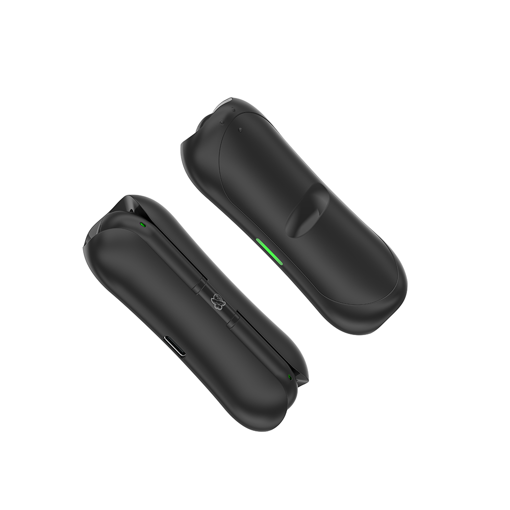 AUDÍFONO YOOKIE PEA POD TWS NEGRO - 1