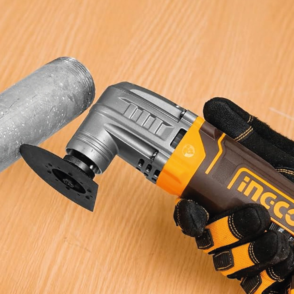 HERRAMIENTA MULTIFUNCIÓN INGCO CMLI2022 20V + ACCESORIOS - 6