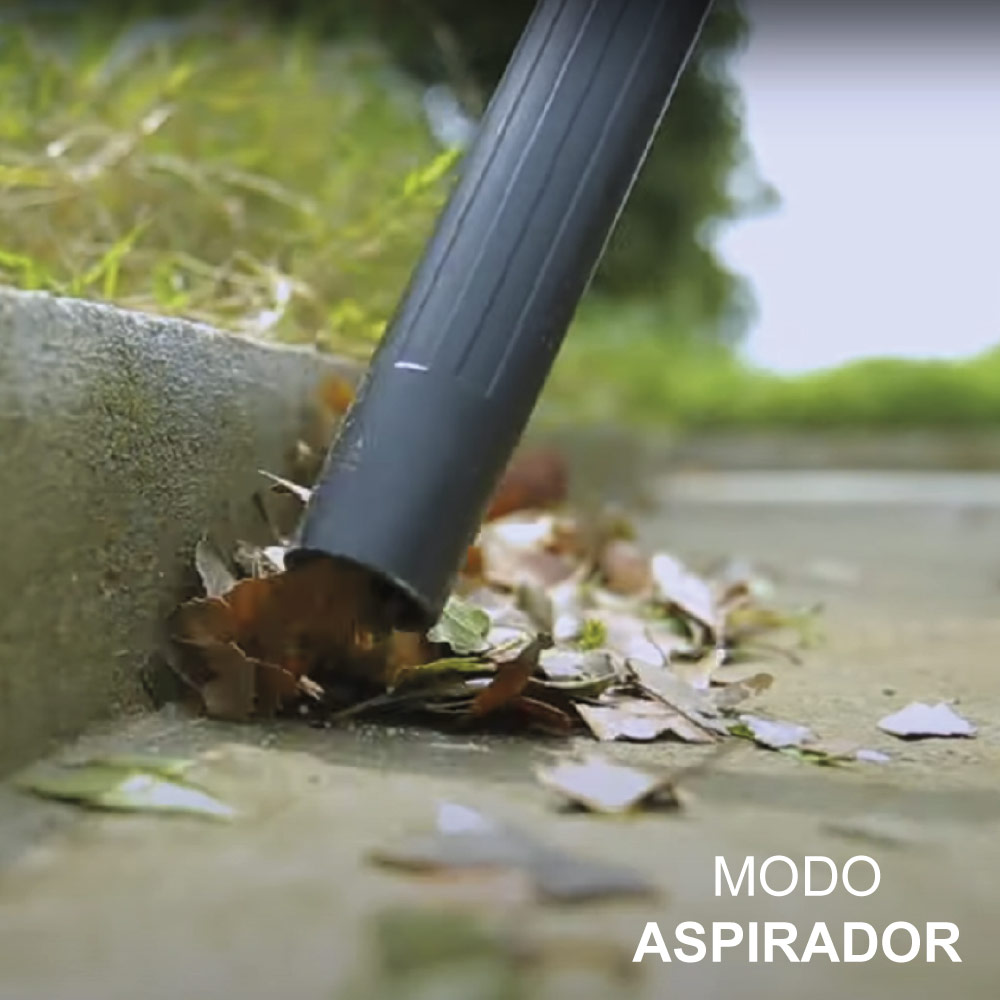 ASPIRADORA INGCO 800W 12L VC14122 - 6