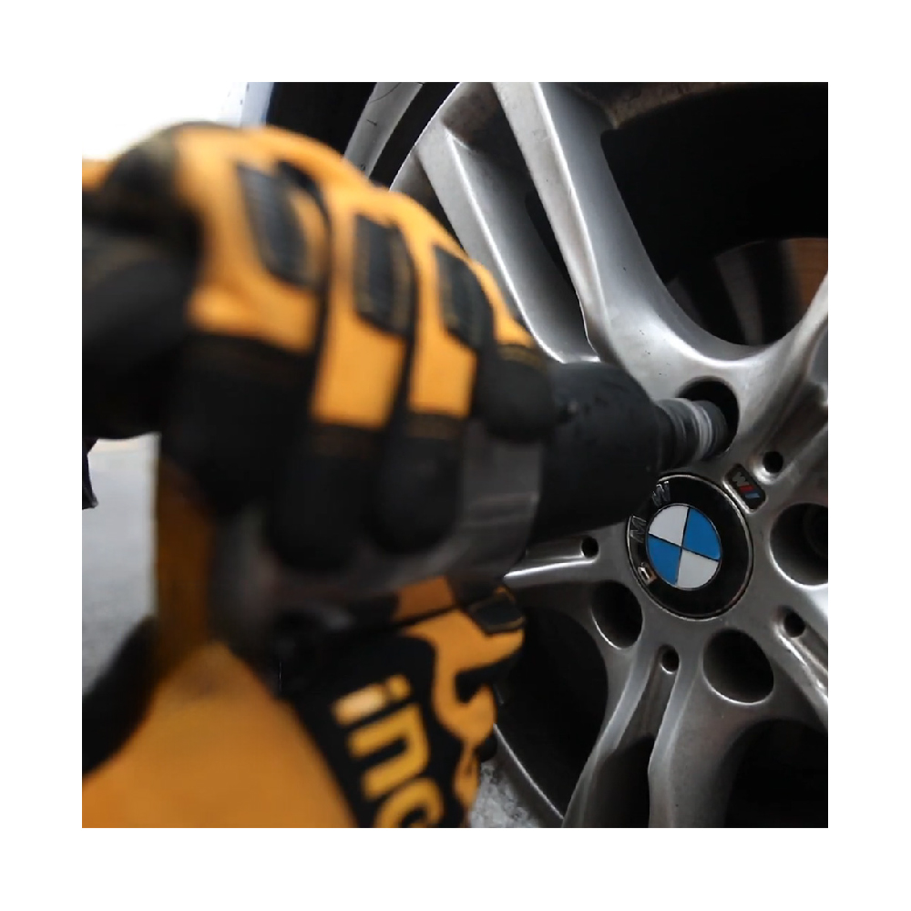 SET 8 DADOS DE IMPACTO INGCO 3/4' DE 26 A 38MM HKISSD34081 - 5