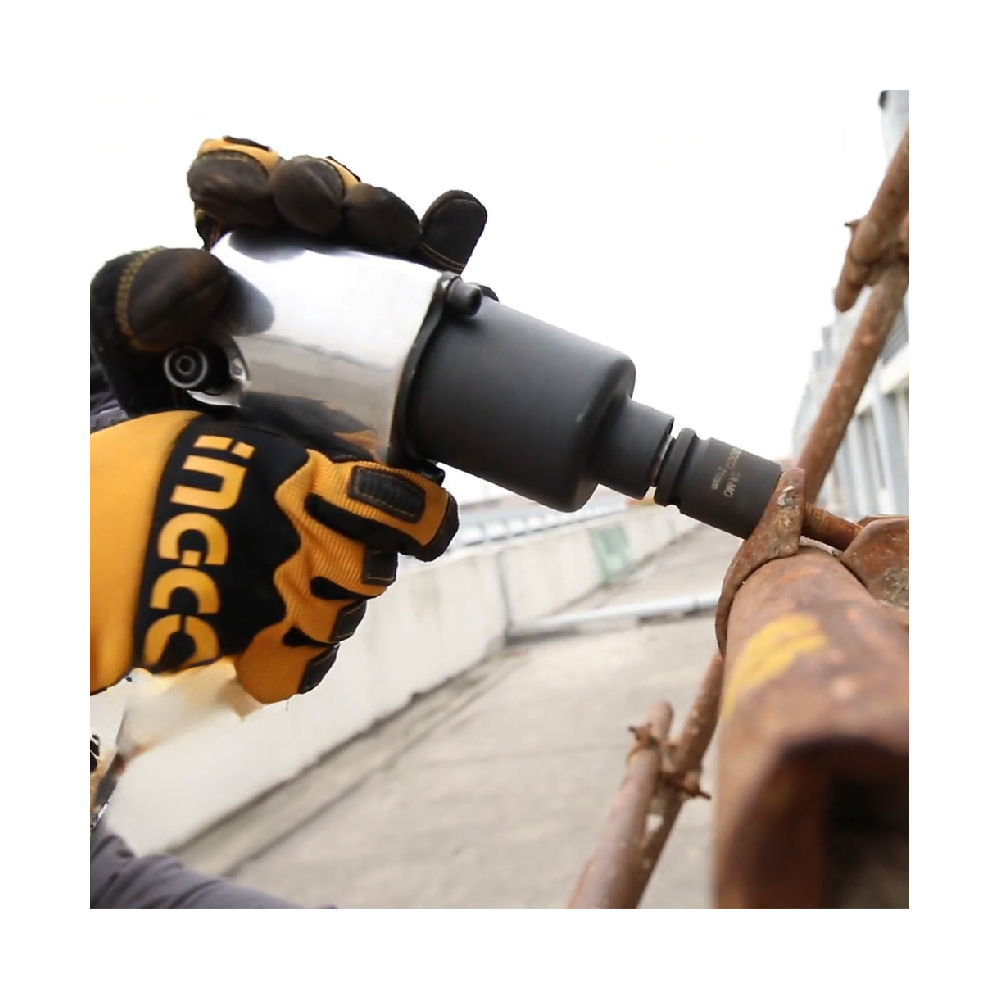 SET 8 DADOS DE IMPACTO INGCO 3/4' DE 26 A 38MM HKISSD34081 - 6