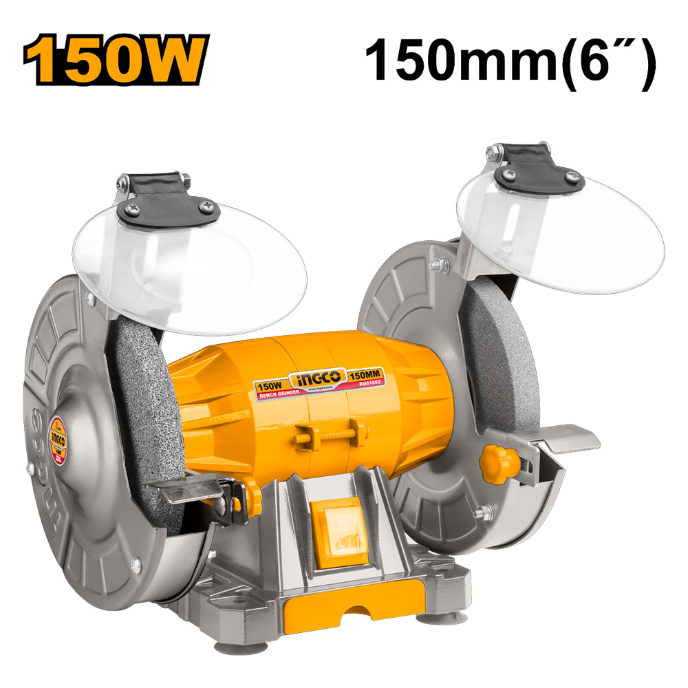 ESMERIL DE BANCO INGCO 150W BG61502-5 - 1