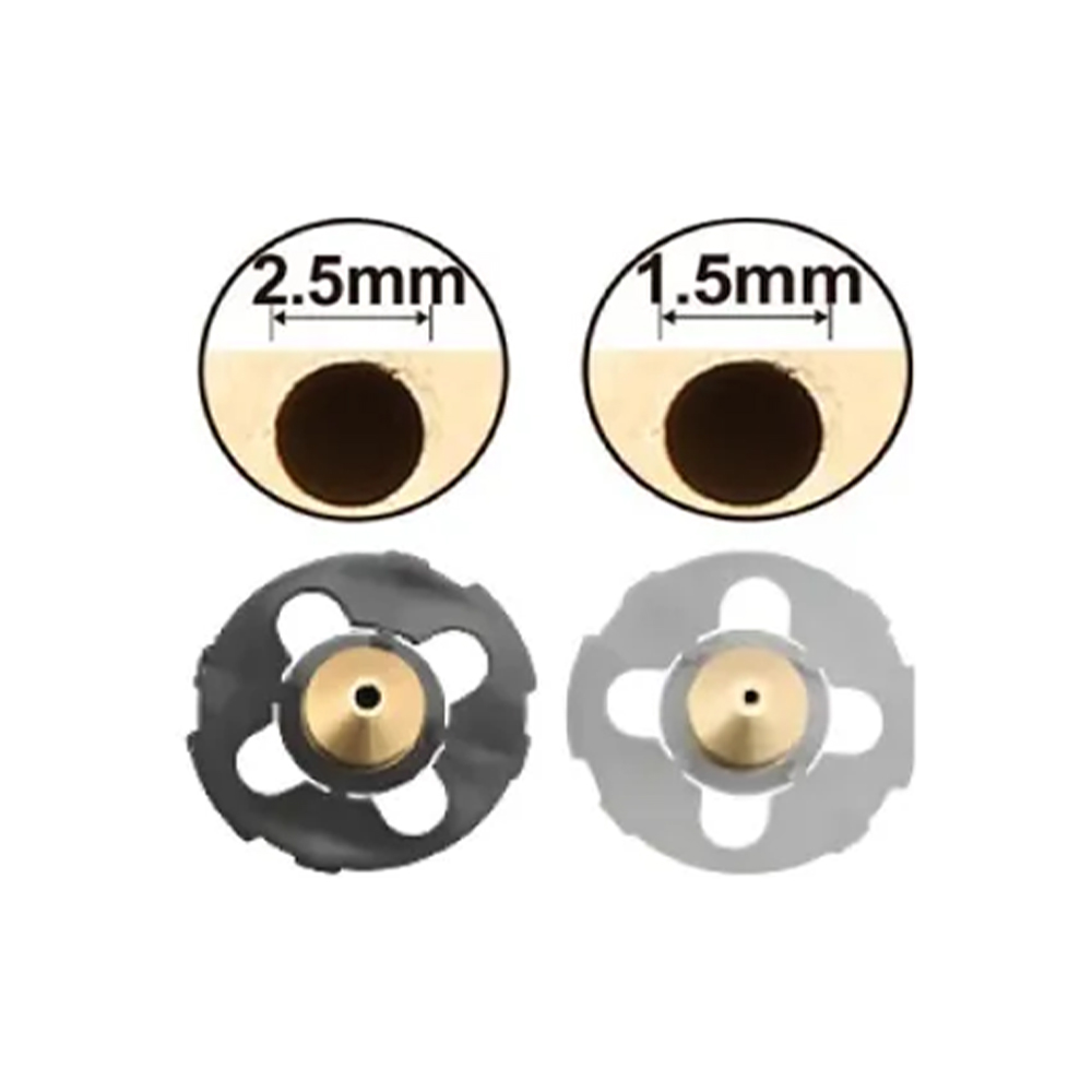 PISTOLA PARA PINTAR TANQUE INOXIDABLE INGCO 20V 800MLMIN 120DIN-S + BATERÍA 20AH + CARGADOR CSGLI20041 - 3