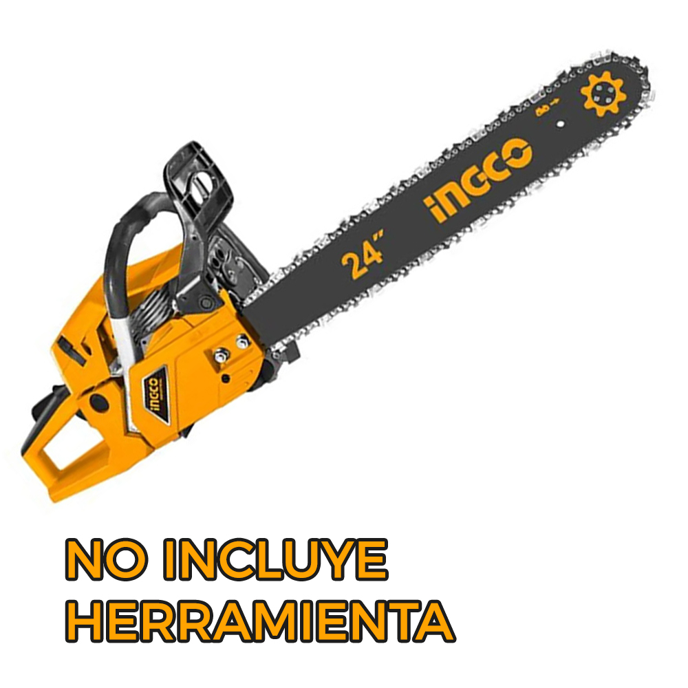 CADENA PARA MOTOSIERRA INGCO 24' AGSC52401 - 3