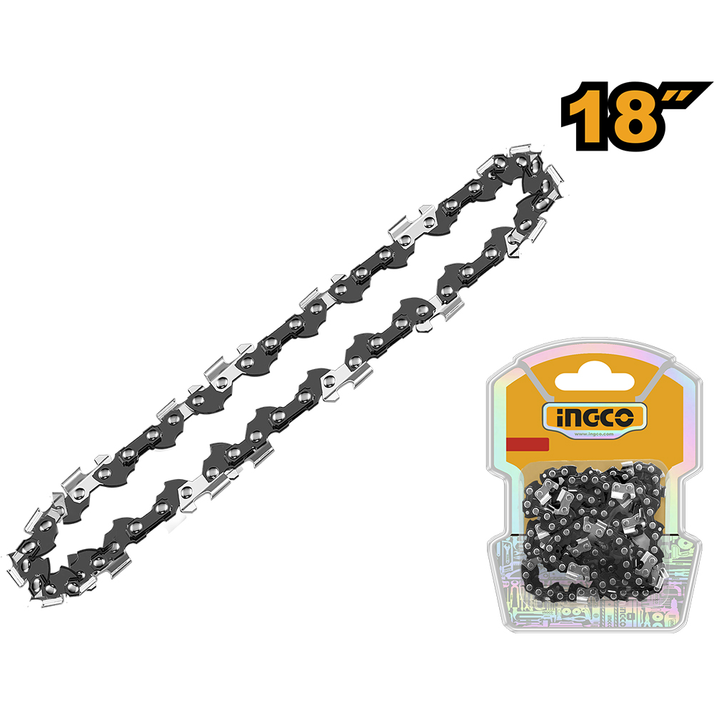 CADENA PARA MOTOSIERRA INGCO 18' AGSC51801 - 1