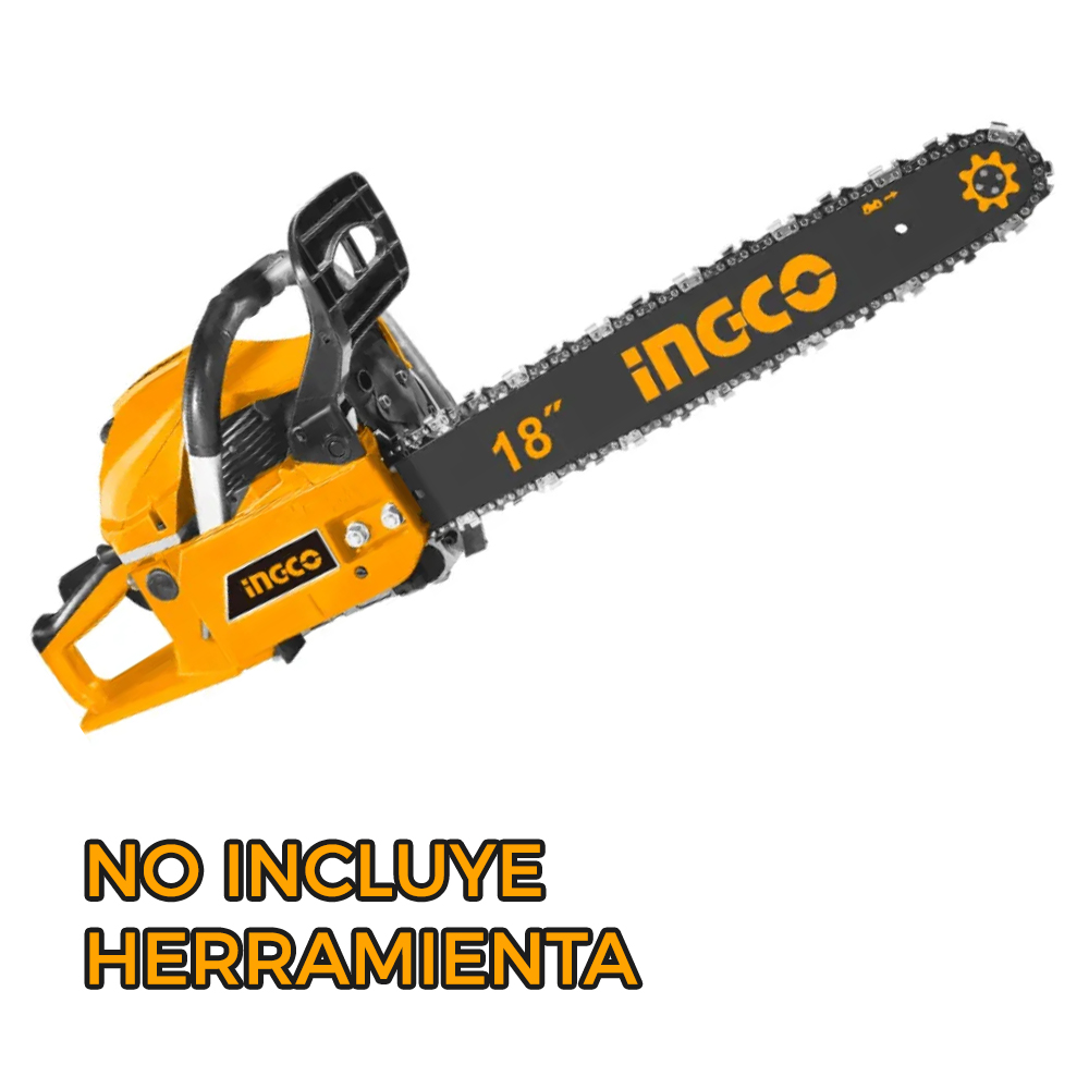 CADENA PARA MOTOSIERRA INGCO 18' AGSC51801 - 3