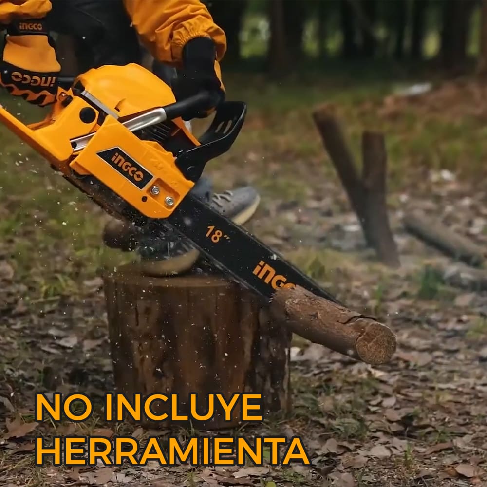 CADENA PARA MOTOSIERRA INGCO 18' AGSC51801 - 6