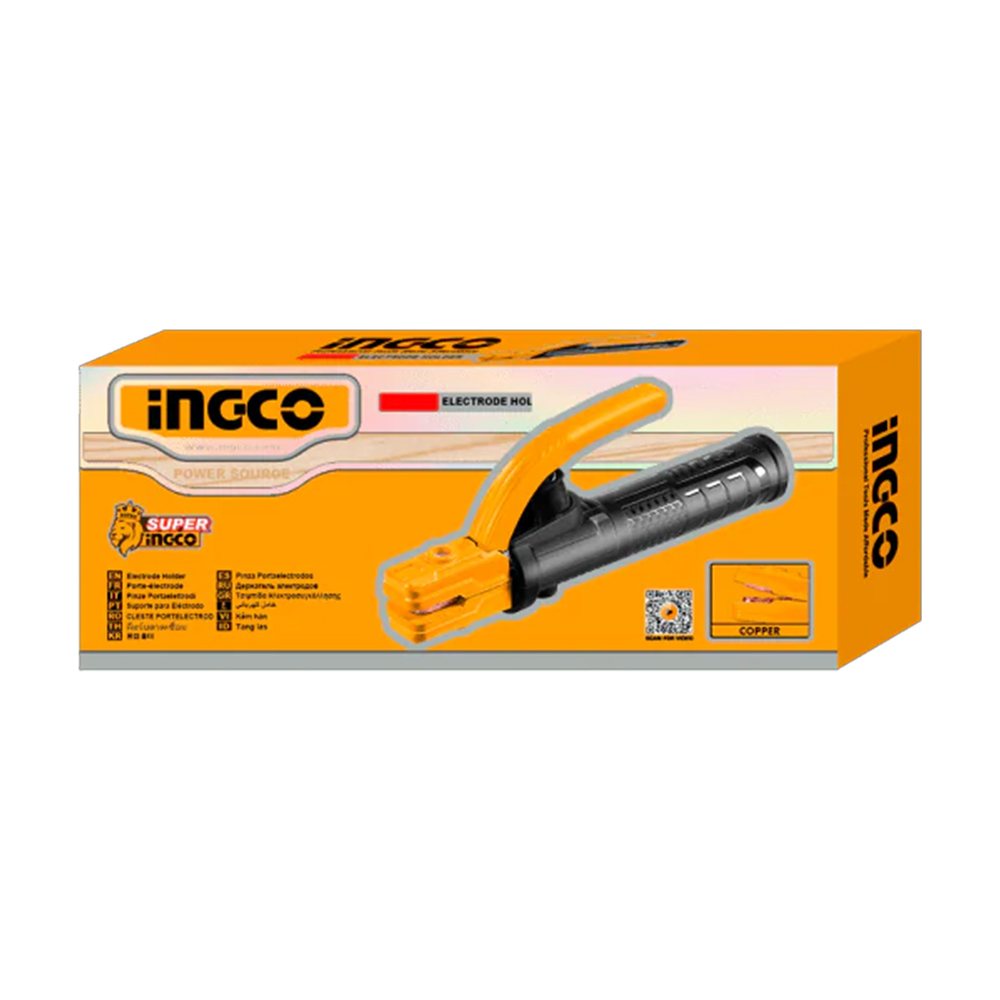 PORTA ELECTRODOS INGCO 300A WAH3008 - 3