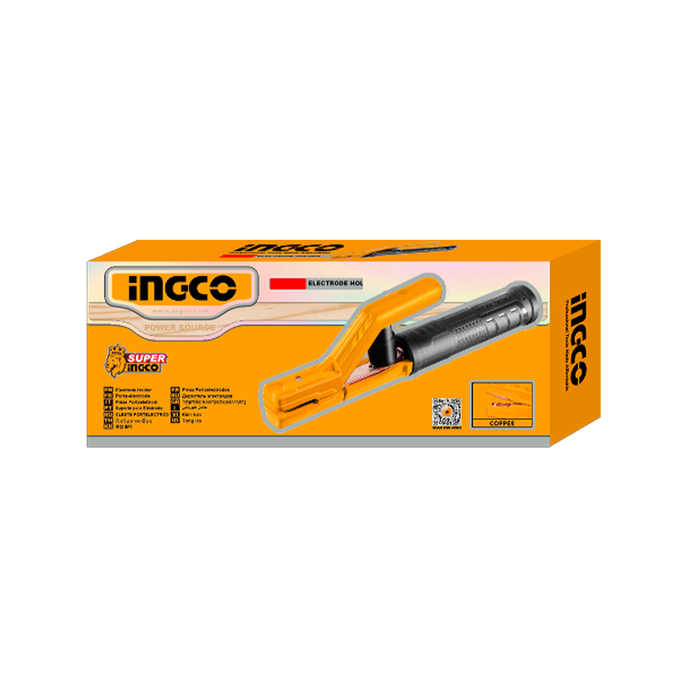 PORTA ELECTRODOS INGCO 1000A WAH10008 - 3