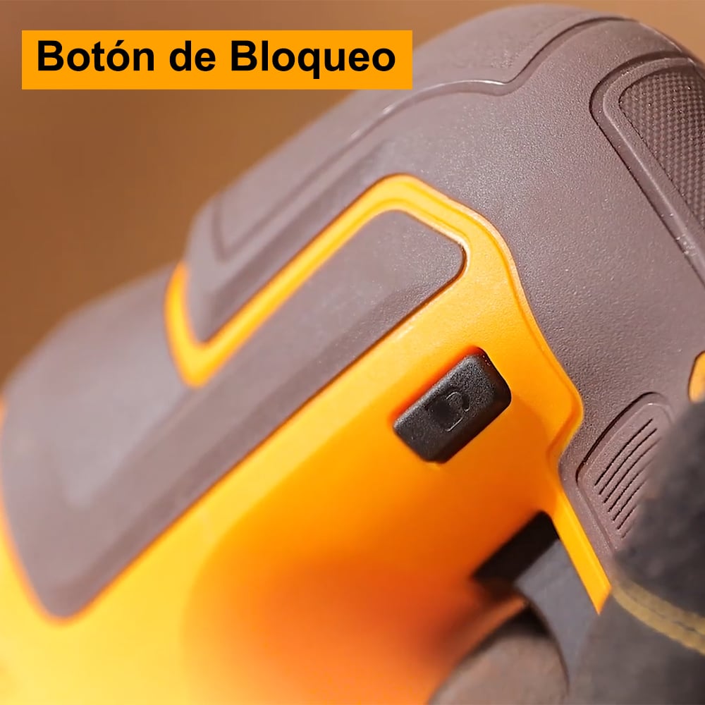 SIERRA CALADORA BRUSHLESS INGCO 20V + 5 HOJAS DE CALAR CJSLI1008 - 4