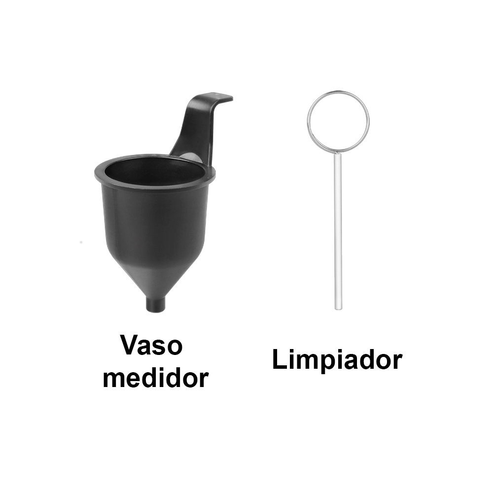 COMBO PISTOLA PARA PINTAR INGCO 450W SPG3508 + PISTOLA DE CALOR INGCO 2000W HG200078 - 3