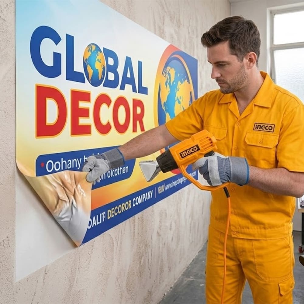 COMBO PISTOLA PARA PINTAR INGCO 450W SPG3508 + PISTOLA DE CALOR INGCO 2000W HG200078 - 8