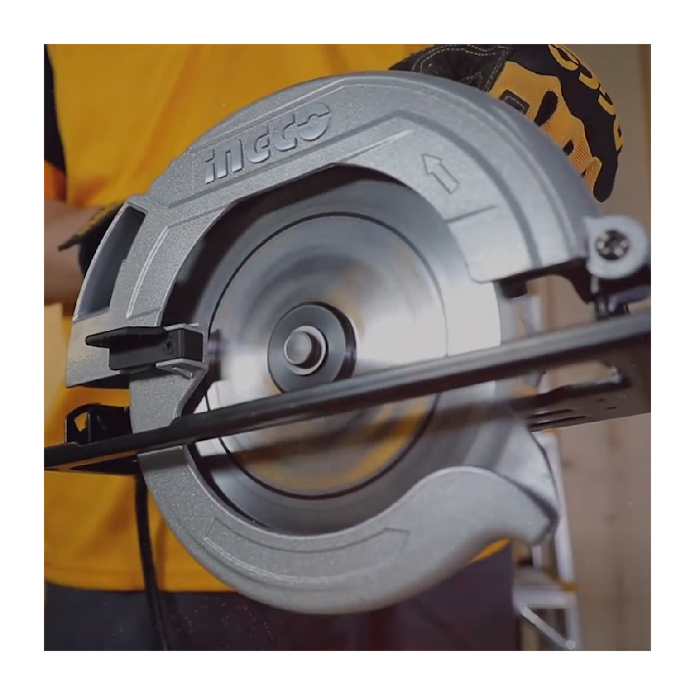 SIERRA CIRCULAR INGCO 1600W 7 1/4'' CS18568 - 4