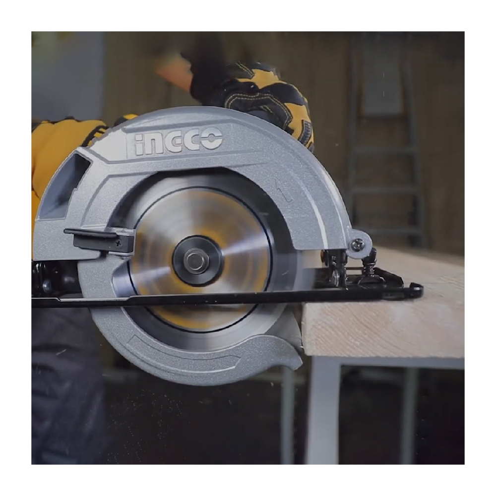 SIERRA CIRCULAR INGCO 1600W 7 1/4'' CS18568 - 5