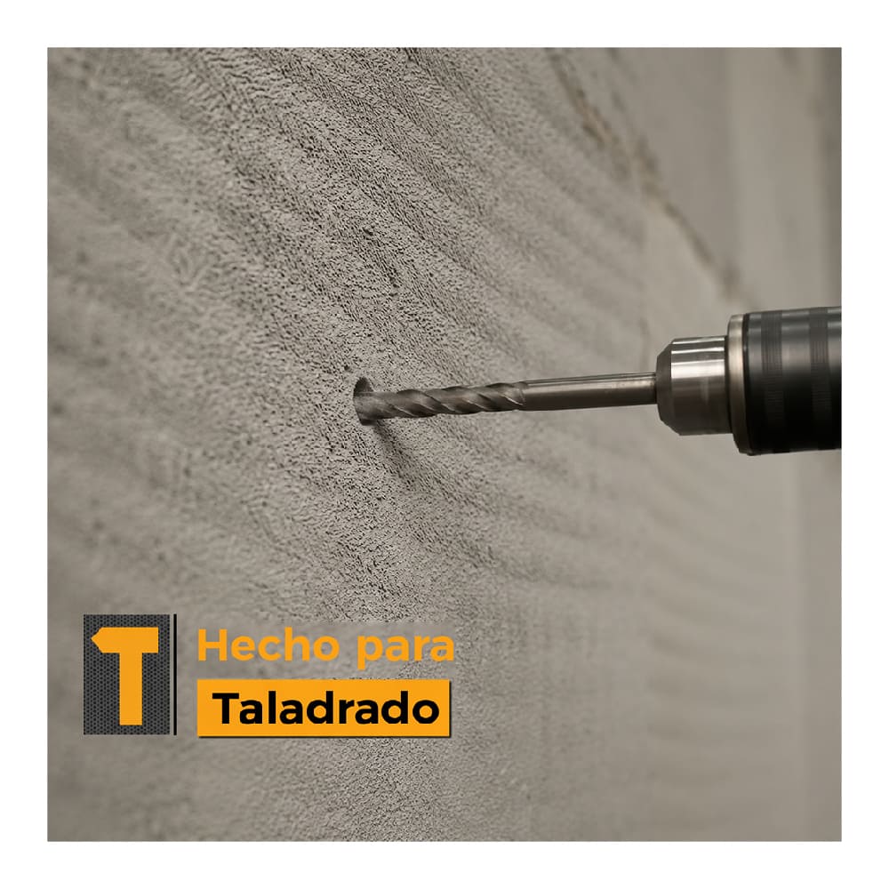TALADRO PERCUTOR INGCO 680W 13MM ID6808 - 5