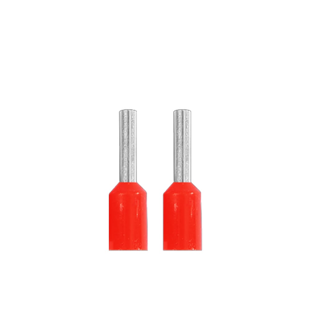 ALICATE CRIMPEADOR TERMINAL INGCO 6'' 160MM HRCPG05210 - 3